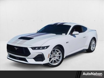 Used 2024 Ford Mustang GT Premium