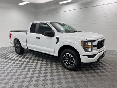 Used 2023 Ford F150 XL w/ STX Appearance Package