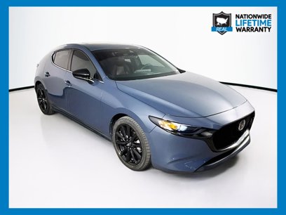 Used 2022 MAZDA MAZDA3 s