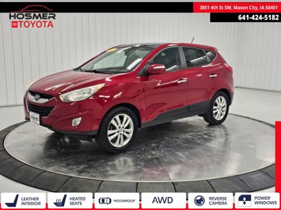 Used 2013 Hyundai Tucson Limited w/ Premium Pkg