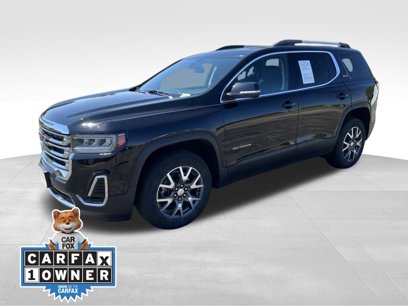 Used 2021 GMC Acadia SLE w/ Driver Convenience Package
