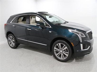 New 2025 Cadillac XT5 Premium Luxury