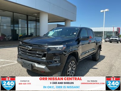 Used 2023 Chevrolet Colorado Z71 w/ Z71 Convenience Package 2