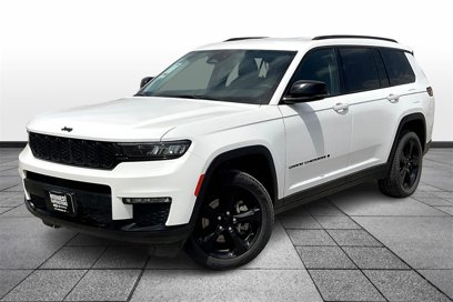 Used 2023 Jeep Grand Cherokee L Limited w/ Black Appearance Package