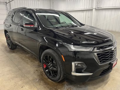 Used 2024 Chevrolet Traverse Premier w/ Redline Edition