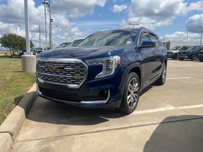 Used 2022 GMC Terrain Denali