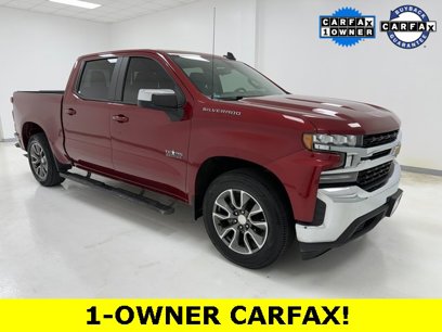 Used 2020 Chevrolet Silverado 1500 LT w/ Texas Edition