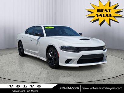 Used 2023 Dodge Charger GT w/ Blacktop Package