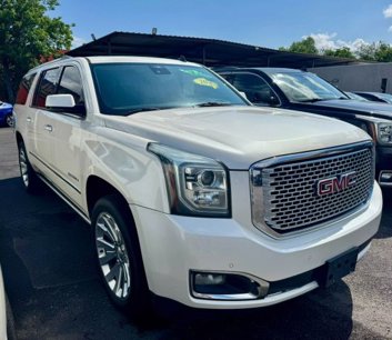 Used 2015 GMC Yukon XL Denali w/ Touring Package