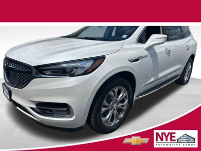 Used 2021 Buick Enclave Avenir w/ Avenir Technology Package