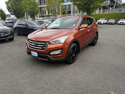 Used 2014 Hyundai Santa Fe Sport 2.0T w/ Navigation Package 06