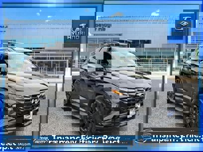 Used 2022 Hyundai Tucson XRT