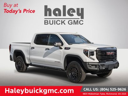 New 2025 GMC Sierra 1500 AT4X w/ AT4X AEV Edition