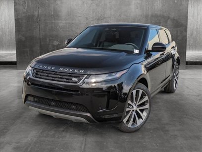 New 2025 Land Rover Range Rover Evoque S