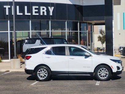 Used 2022 Chevrolet Equinox LT