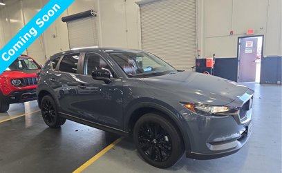 Used 2021 MAZDA CX-5 Carbon Edition