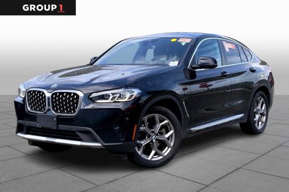 Used 2024 BMW X4 xDrive30i