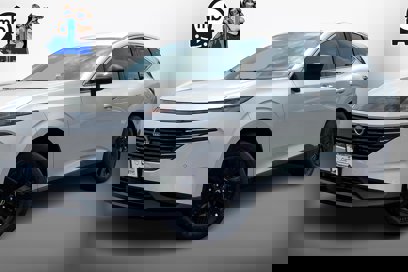 New 2025 Nissan Murano SV