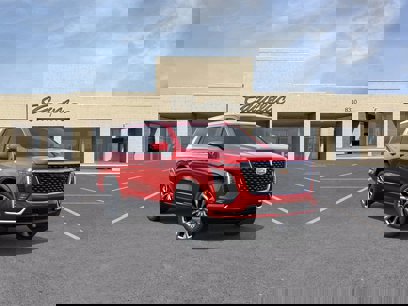 New 2025 Cadillac Escalade Premium Luxury