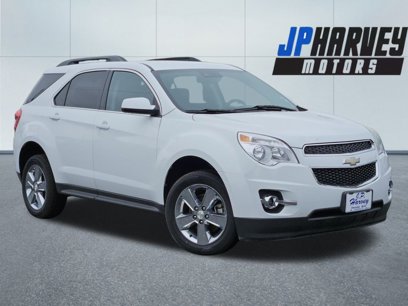 Used 2015 Chevrolet Equinox LT w/ Power Convenience Package