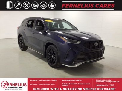 Certified 2023 Toyota Highlander XSE
