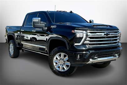 Used 2024 Chevrolet Silverado 2500 High Country w/ High Country Premium Package