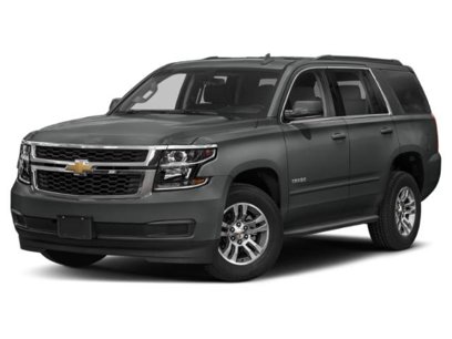 Used 2020 Chevrolet Tahoe LT