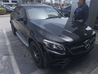 Used 2019 Mercedes-Benz GLC 300 4MATIC Coupe