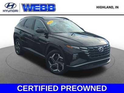 Certified 2022 Hyundai Tucson SEL w/ Convenience Package