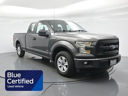 Certified 2016 Ford F150 XL w/ Equipment Group 101A Mid