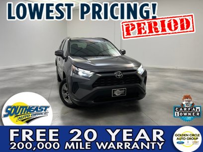 Used 2024 Toyota RAV4 XLE