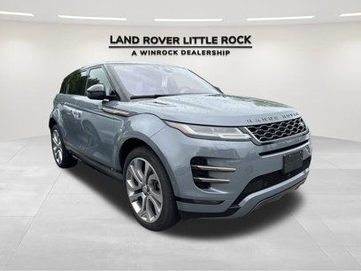 Used 2020 Land Rover Range Rover Evoque First Edition