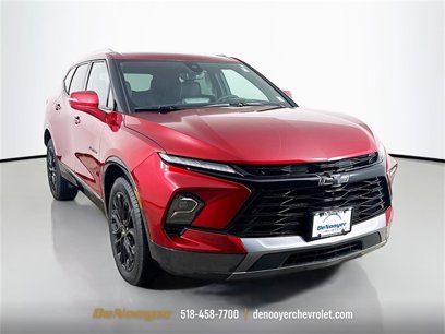 Used 2024 Chevrolet Blazer Premier w/ LPO, Black Sport Package