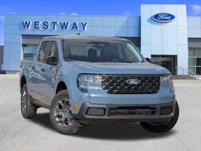 New 2025 Ford Maverick XLT w/ XLT Luxury Package