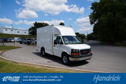 New 2024 GMC Savana 3500 w/ Power Convenience Package