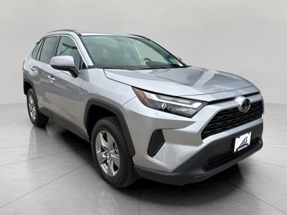 Used 2025 Toyota RAV4 XLE