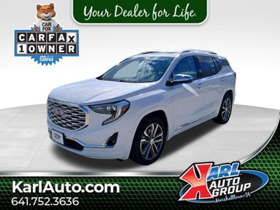 Used 2020 GMC Terrain Denali w/ Denali Premium Package