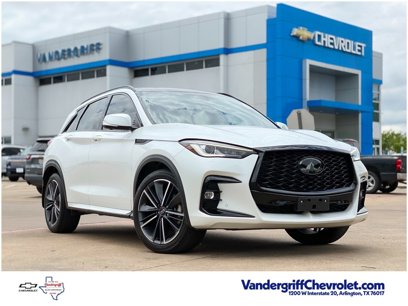 Used 2023 INFINITI QX50 Sport