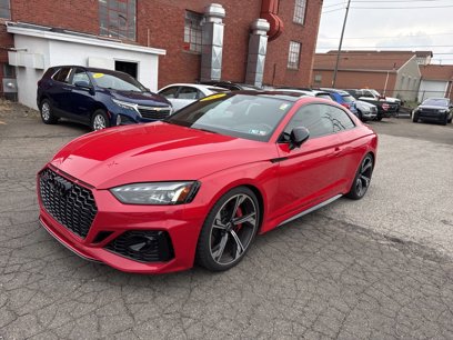 Used 2021 Audi RS 5