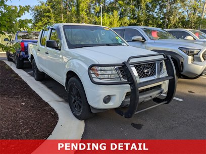 Used 2014 Nissan Frontier SV