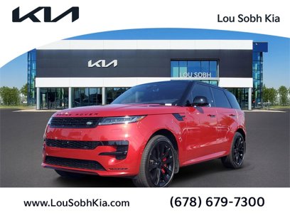 Used 2023 Land Rover Range Rover Sport Autobiography