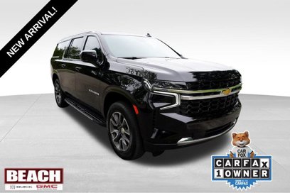Used 2024 Chevrolet Suburban LS w/ Driver Alert Package