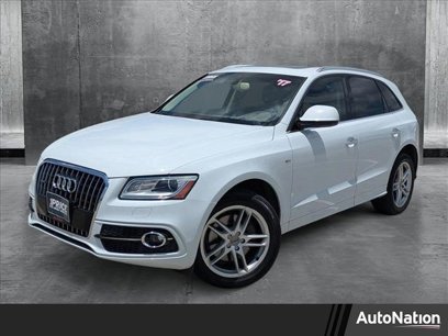 Used 2017 Audi Q5 3.0T Premium Plus