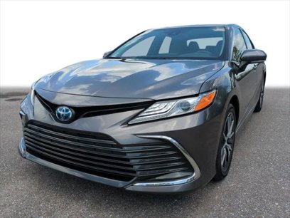Certified 2024 Toyota Camry XLE