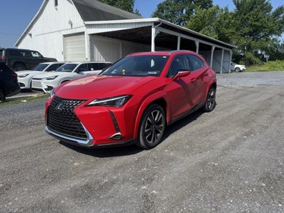 Certified 2023 Lexus UX 250h AWD w/ Premium Package
