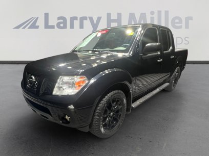 Certified 2020 Nissan Frontier SV w/ Midnight Edition Floor Mats