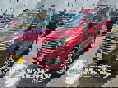 Used 2019 Ford Escape SEL