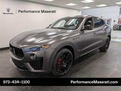 Used 2021 Maserati Levante S GranSport