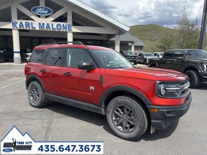 Used 2022 Ford Bronco Sport Big Bend w/ Convenience Package
