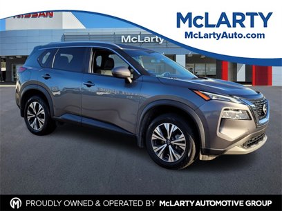 Used 2023 Nissan Rogue SV